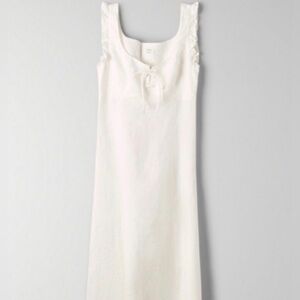 Aritzia Wilfred Anabelle Dress